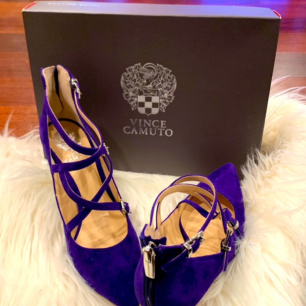 3 inches Women dress shoes